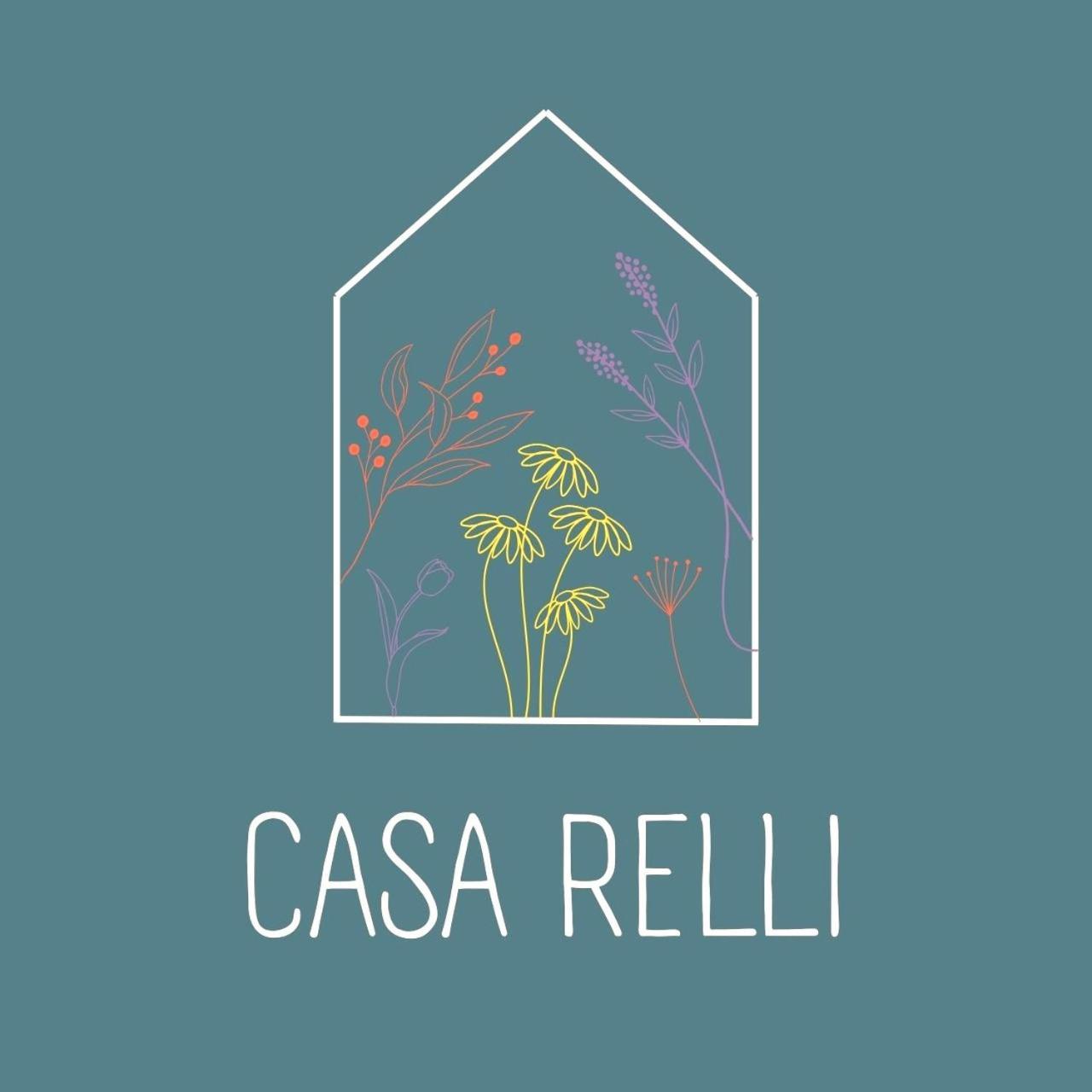 Appartamento Casa Relli 30 Minutes To Center *
